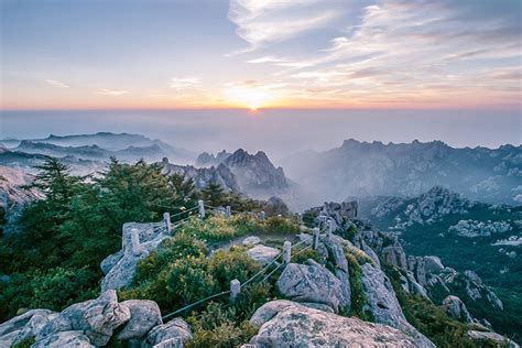 青島周邊有哪些景區？談論一下旅遊中的文化體驗與景觀欣賞